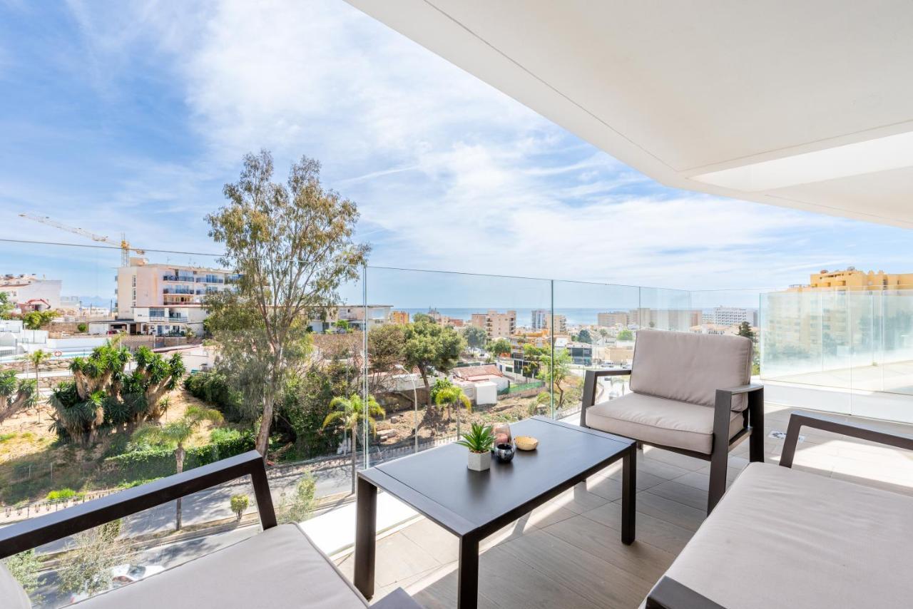 Wintowinrentals Whitestones Amazing Apartment Torremolinos Exterior foto