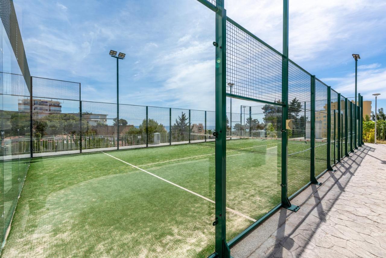 Wintowinrentals Whitestones Amazing Apartment Torremolinos Exterior foto