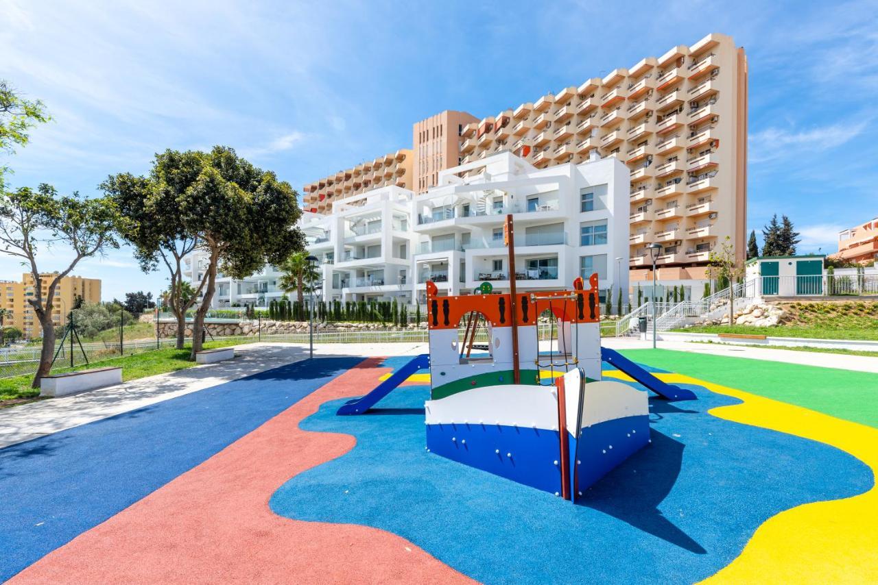 Wintowinrentals Whitestones Amazing Apartment Torremolinos Exterior foto