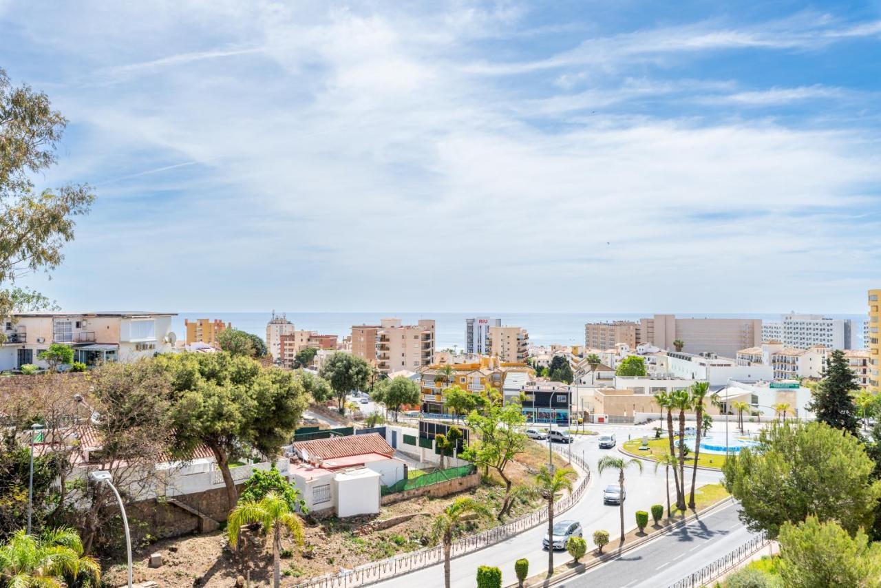 Wintowinrentals Whitestones Amazing Apartment Torremolinos Exterior foto